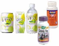 Green Tea Catechins EGCg