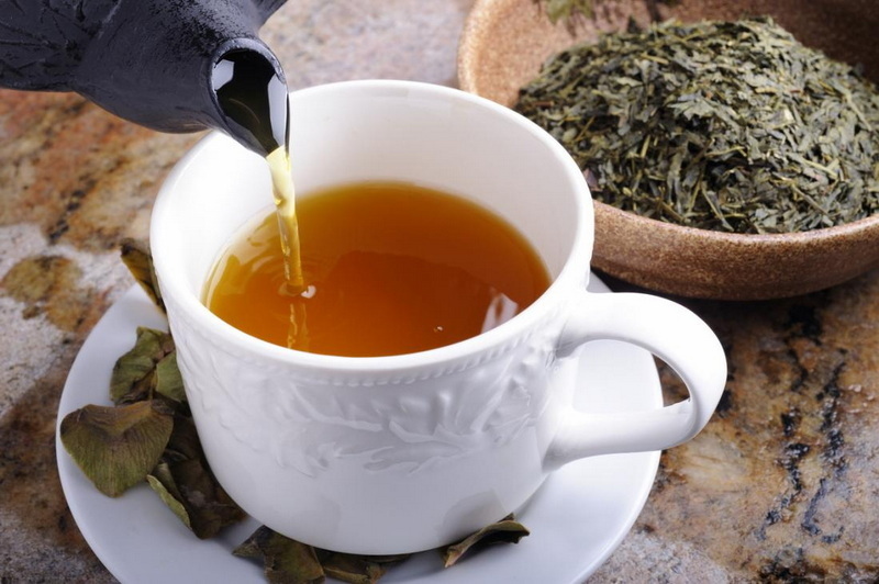 Green Tea Extract To The Body