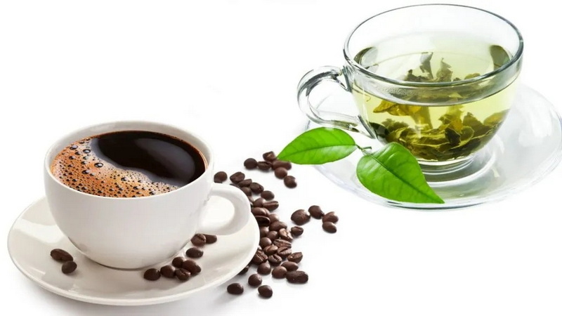 Caffeine and Green Tea Extract_08 Caffeine and Green Tea Extract_08