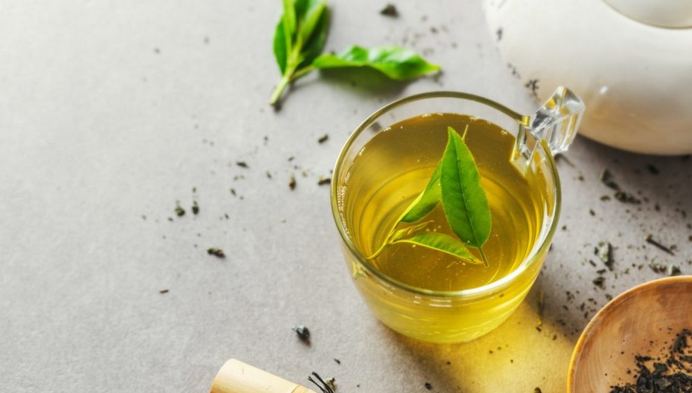 How Much Green Tea Extract Is in Sparkling Ice？