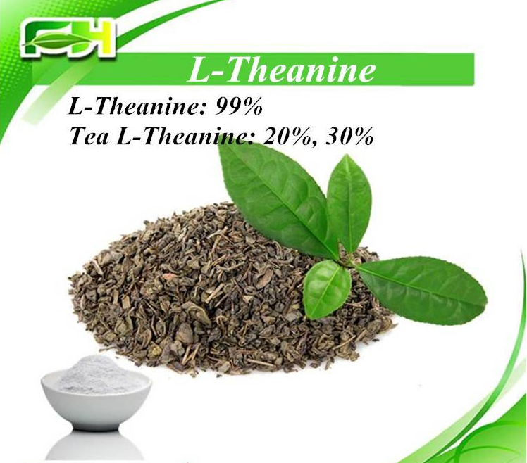 L-Theanine L-Theanine