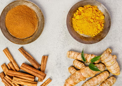 Is Cinnamon Bark Extract More Effective Than Turmeric for Inflammation?