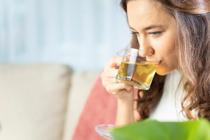 Will Green Tea Extract Make Me Jittery