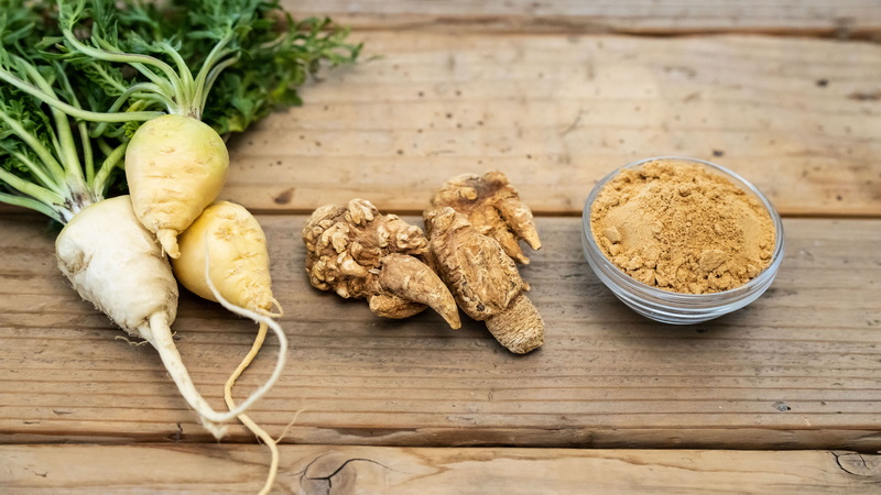 Maca Root Supplier