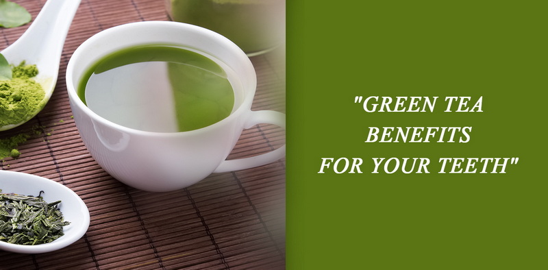 Drink Cold Green Tea After Tooth Extraction_1