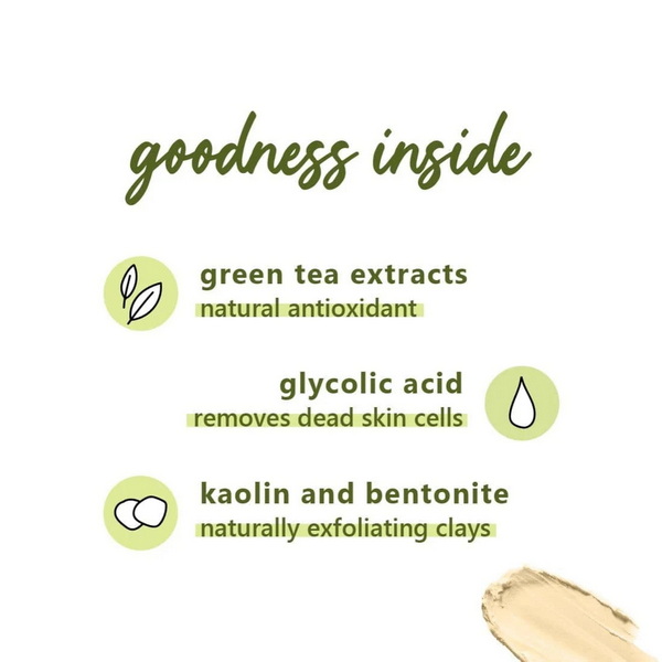 Green Tea Extract Strengthn The Skin Barrier