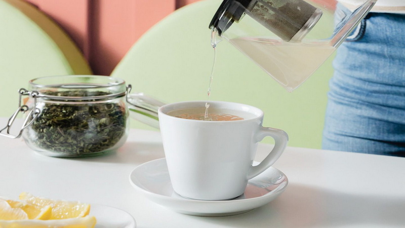 How Many Cups of Green Tea Equal 150 Mg Extract-