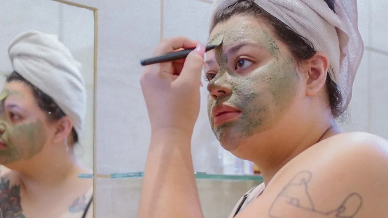 Put Green Tea Extract on Your Face_2 Put Green Tea Extract on Your Face_2