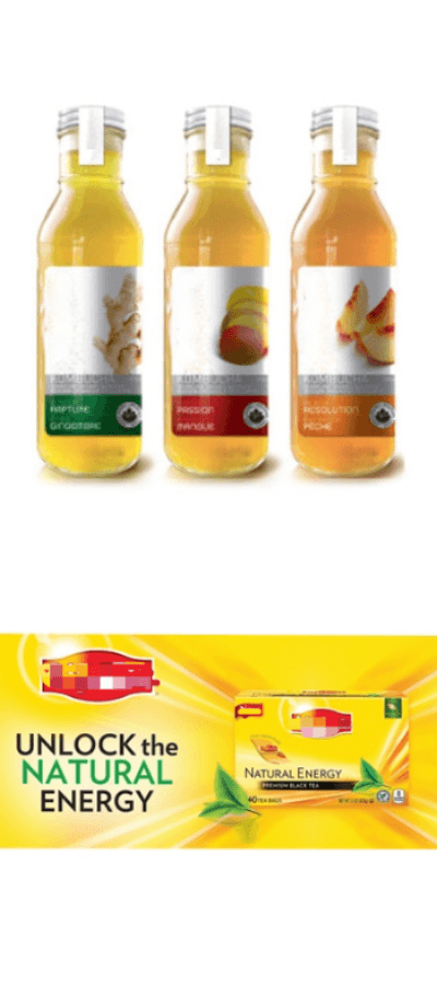 Instant Tea powder