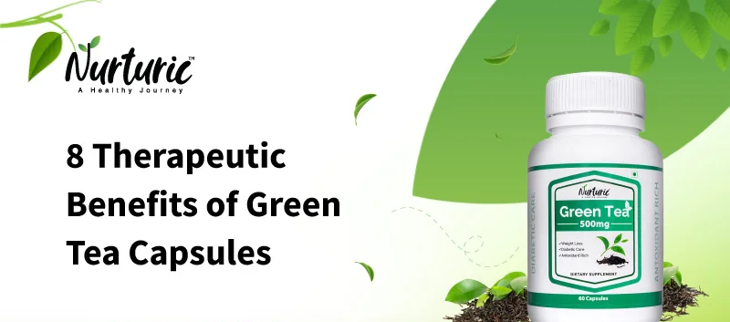 Green Tea Capsules