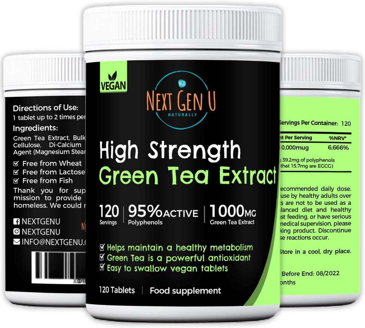 Green Tea Extract119 Green Tea Extract119