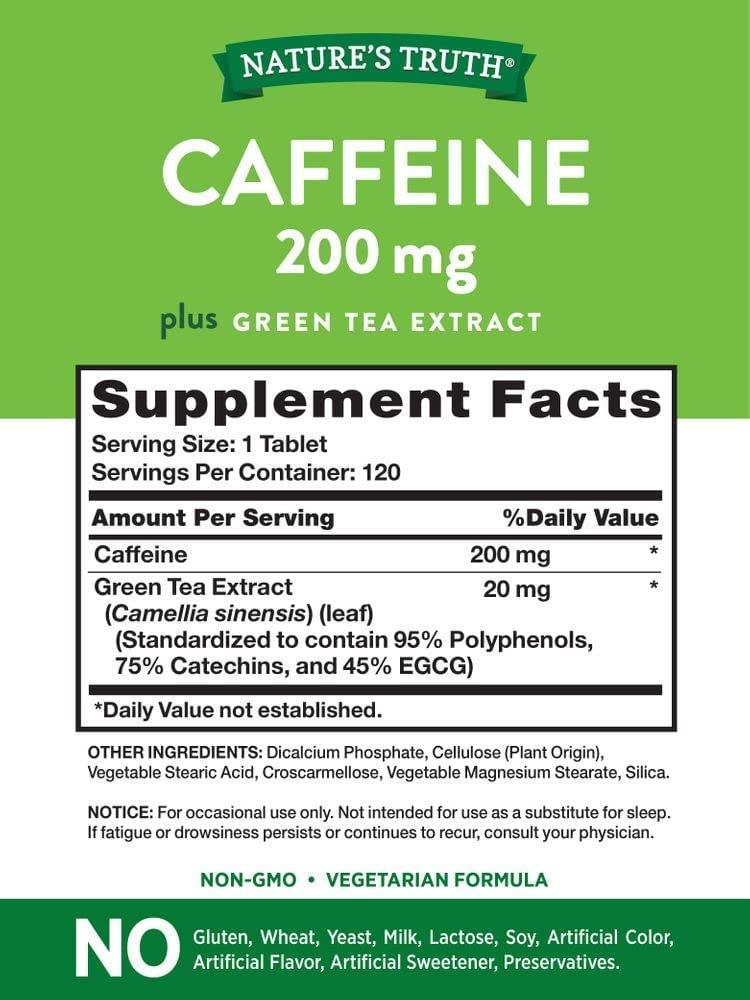 CAFFEINE CAFFEINE