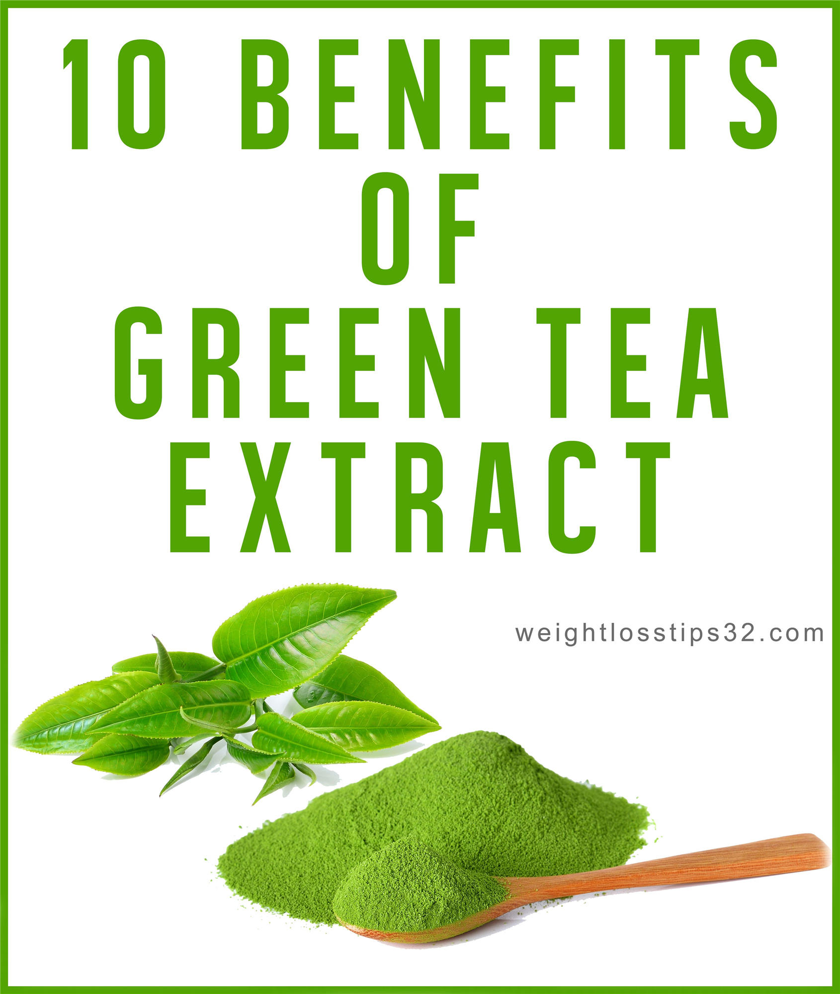 Green Tea Extract6