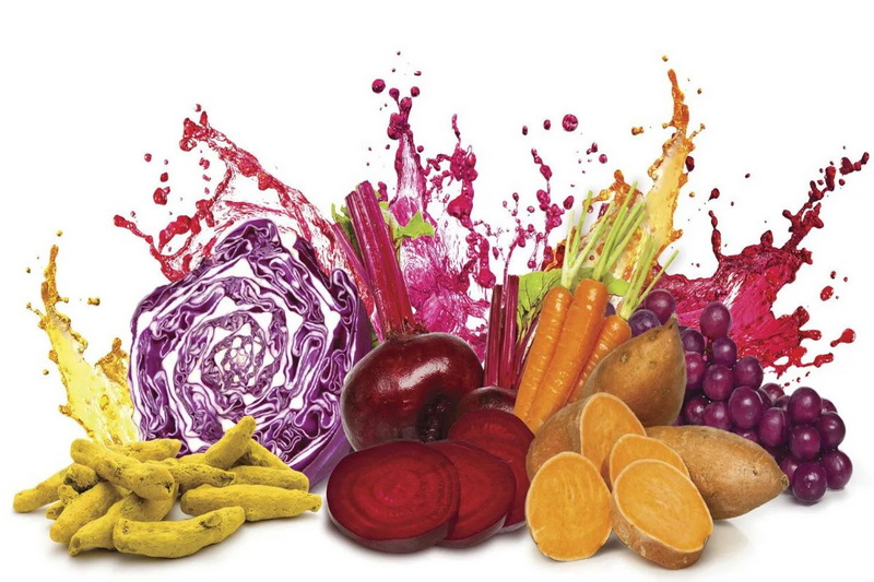 Top Natural Food Colors Manufacturers and Suppliers in Edmonton