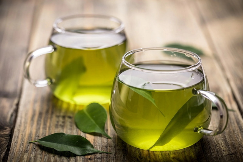 Take Green Tea Extract on Keto_2