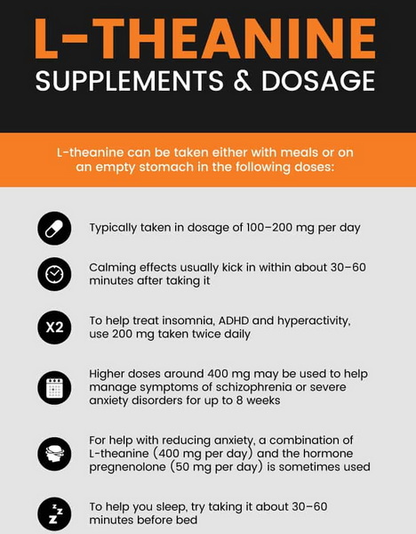 is l theanine green tea extract