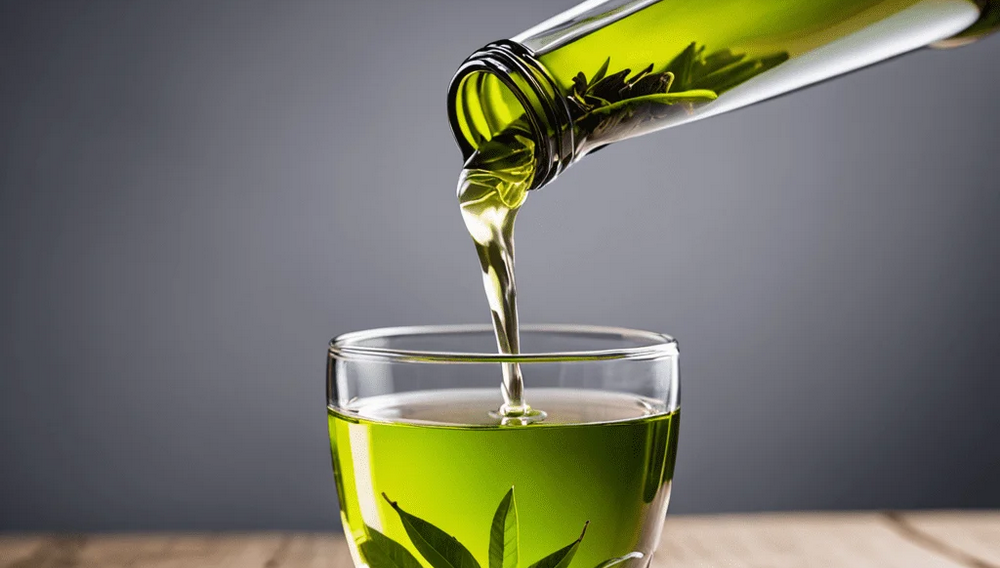 How Many Mg of Green Tea Extract Should I Take?