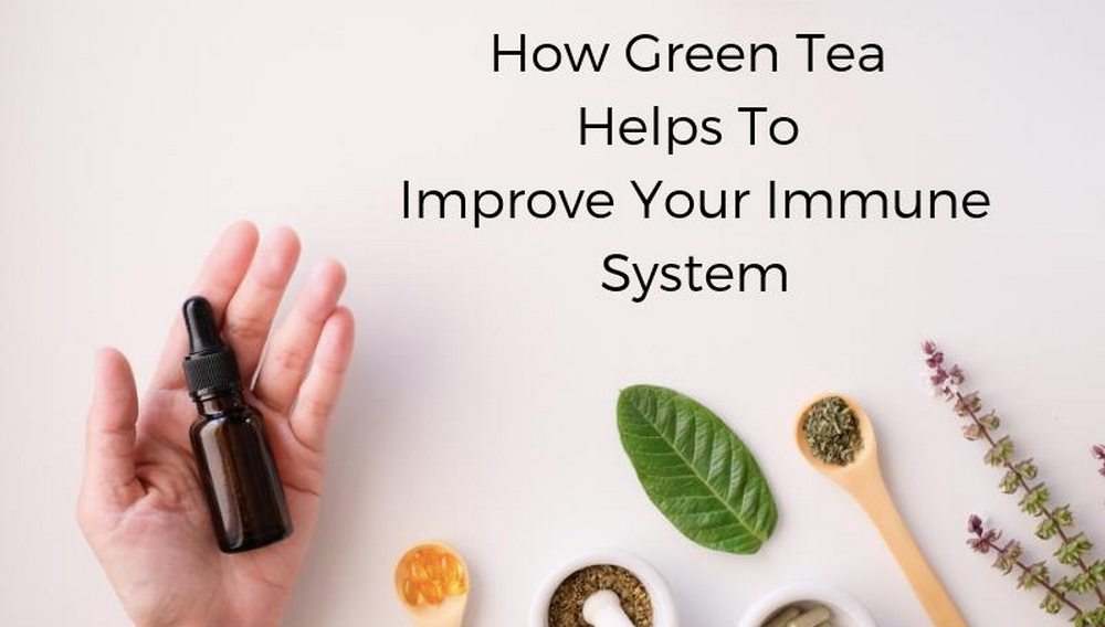 How To Make Green Tea Extract for Skin？