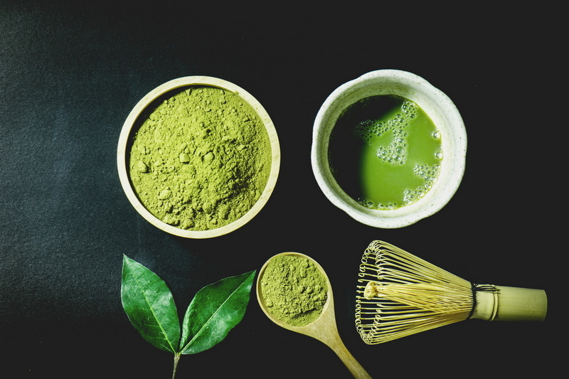 What Does Green Tea Extract Do for You
