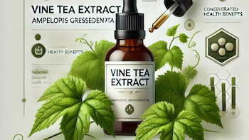 The Safety and Benefits of Vine Tea: An Authoritative Guide from the Chinese Academy of Agricultural