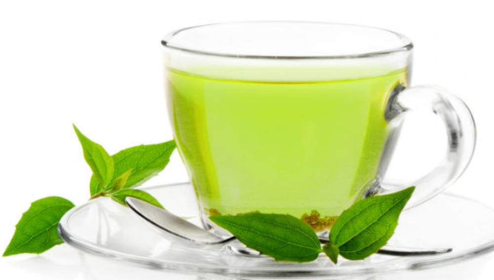 Green Tea Extract封面 Green Tea Extract封面