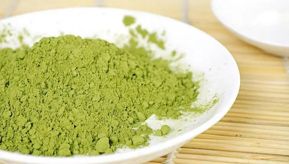 Green Tea Extract封面 Green Tea Extract封面