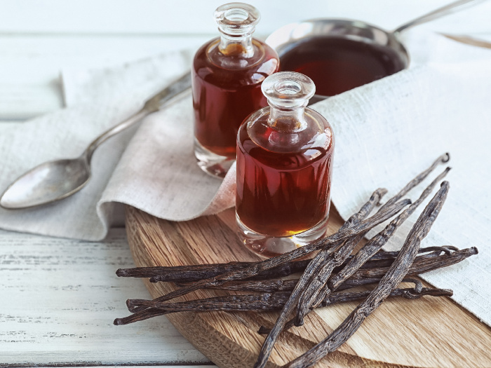 Vanilla Extract Vanilla Extract