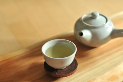 What To Do with Green Tea Extract What To Do with Green Tea Extract