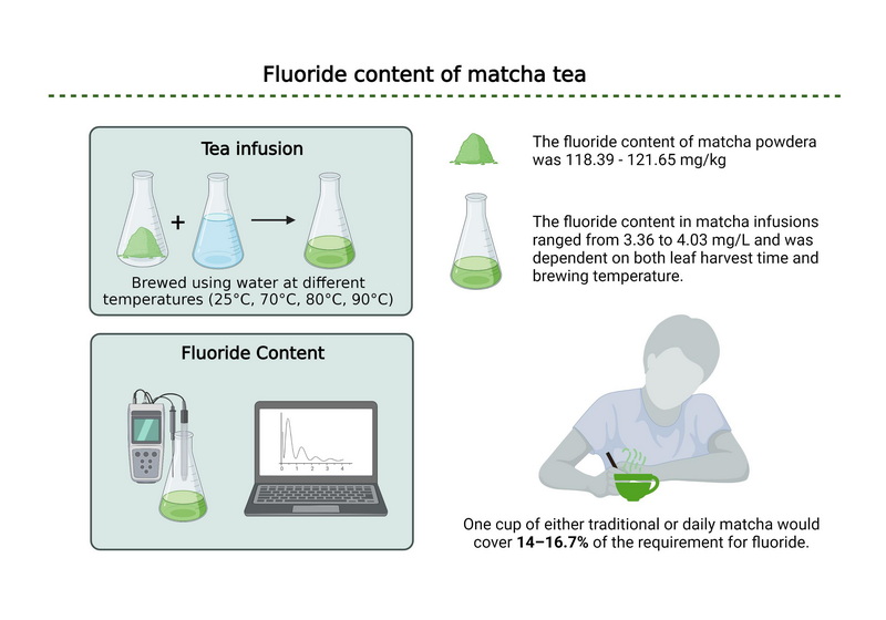 does green tea extract have fluoride does green tea extract have fluoride