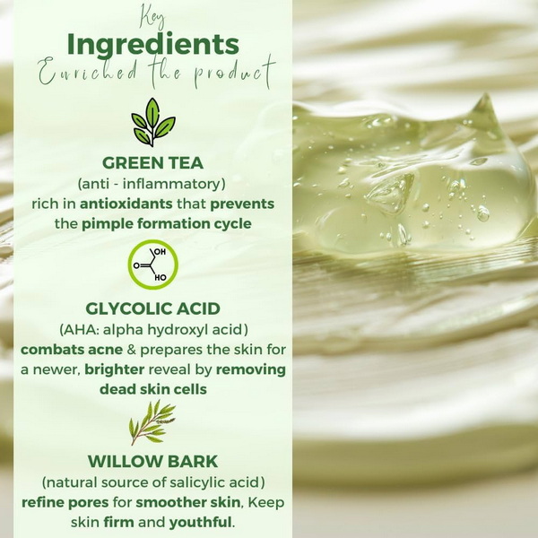 green tea extract help with acne_1 green tea extract help with acne_1