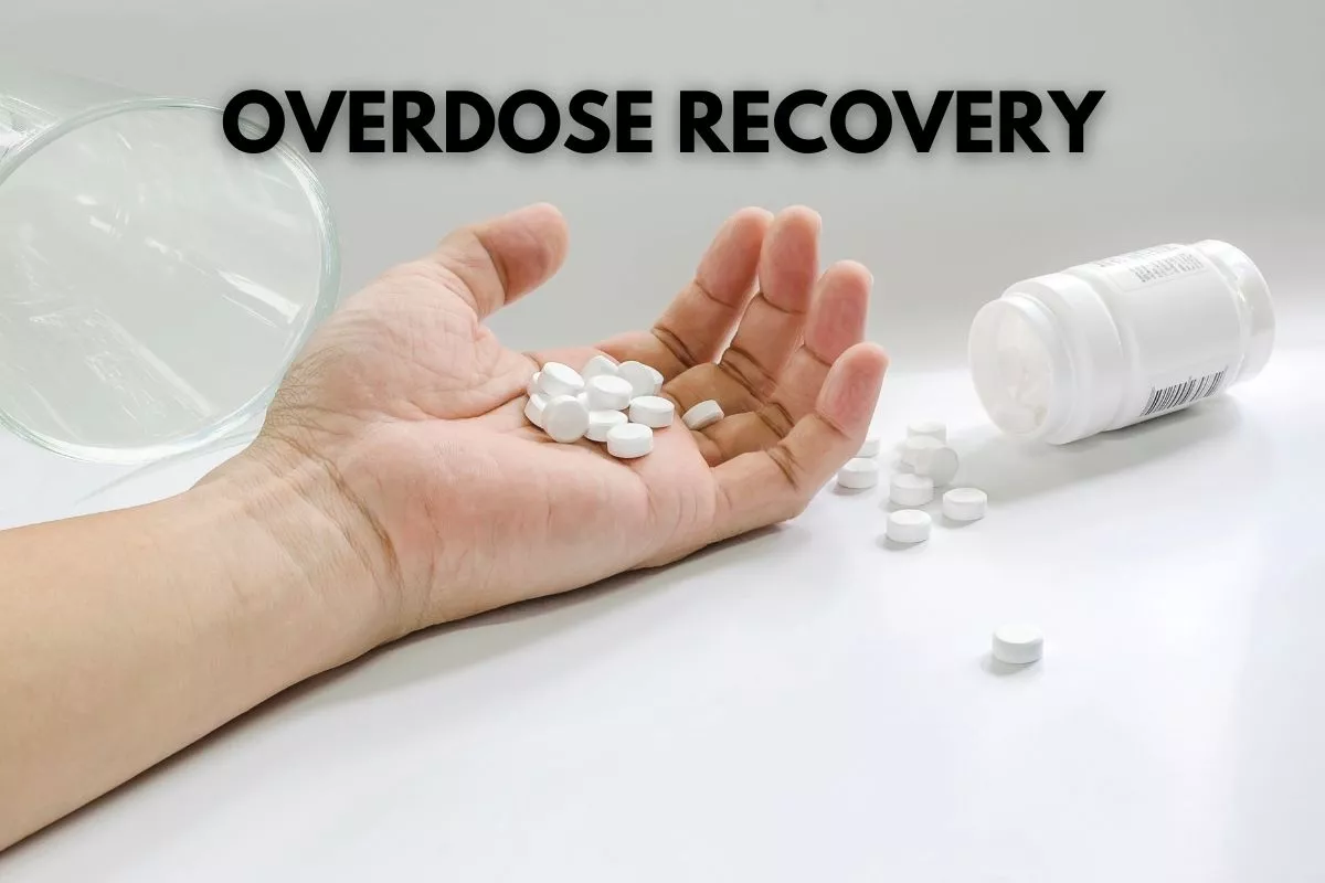 OVERDOSE RECOVERY OVERDOSE RECOVERY