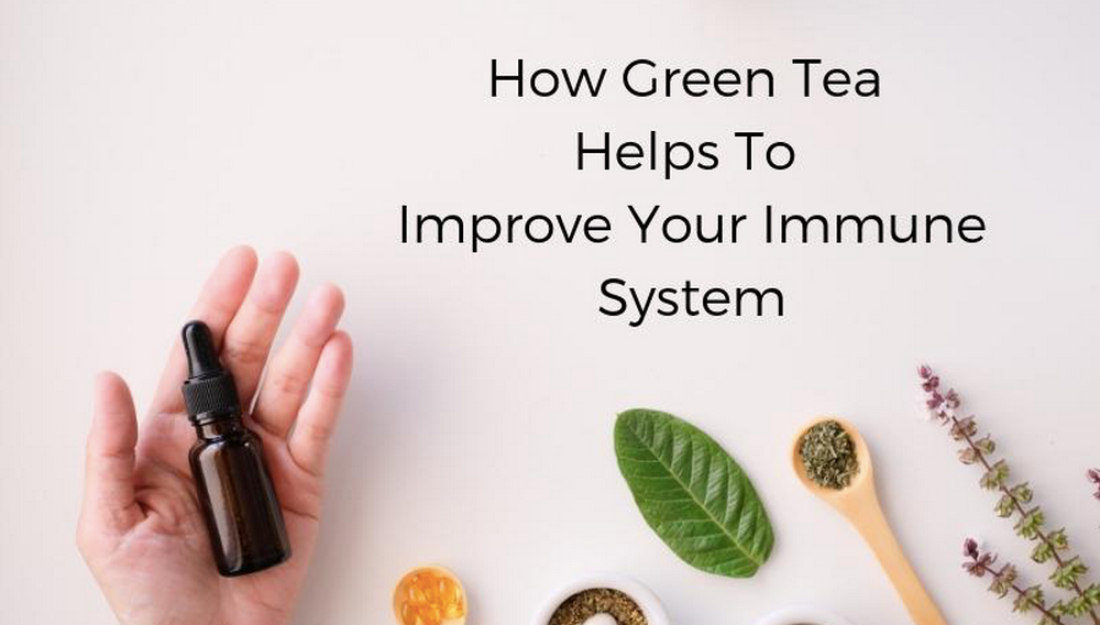 Does Green Tea Extract Suppress Appetite?