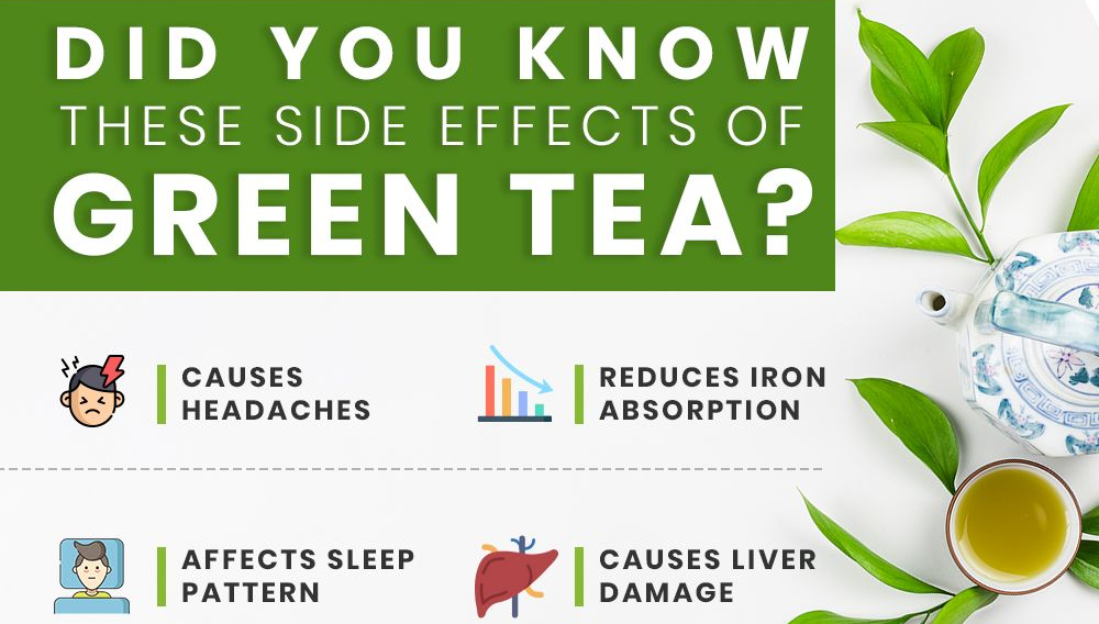 Can You Take Too Much Green Tea Extract?