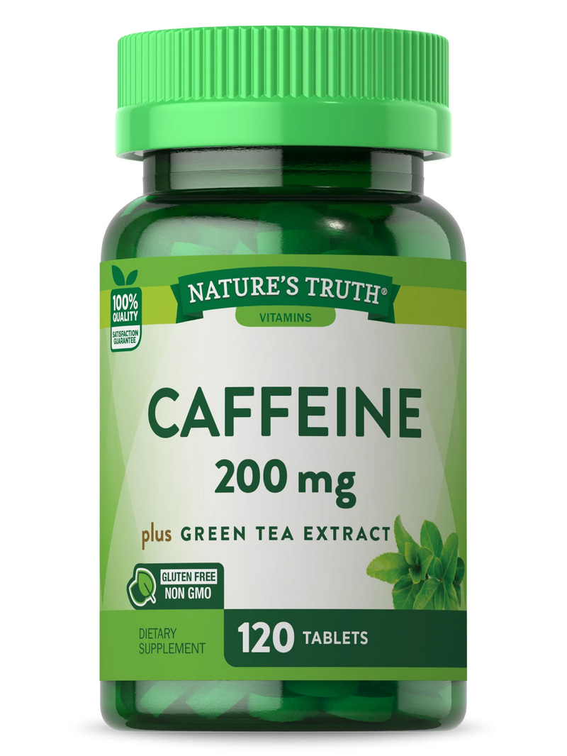 Caffeine Caffeine