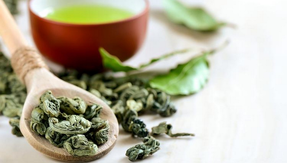 Green Tea Extract封面 Green Tea Extract封面