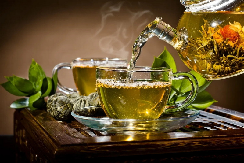 Why Does Green Tea Extract Liquid Bubbles Up Why Does Green Tea Extract Liquid Bubbles Up