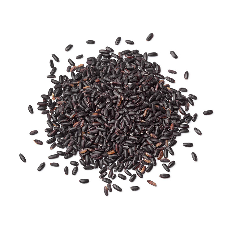 Black Rice Red image
