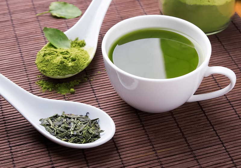 Is Green Tea Leaf Extract Toxic
