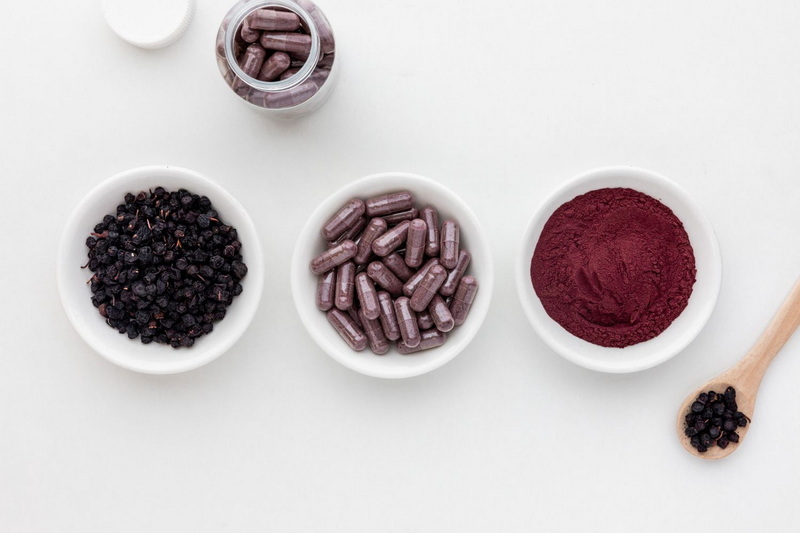 Take Bilberry with Green Tea Extract_1