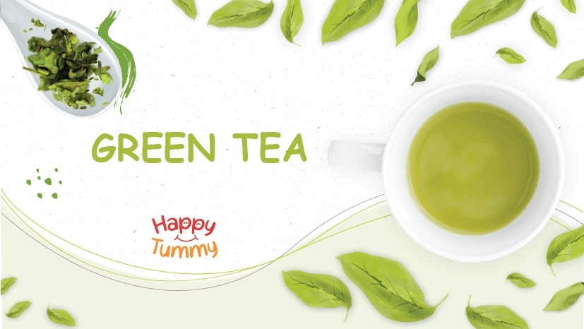 Green Tea Extract1071 Green Tea Extract1071