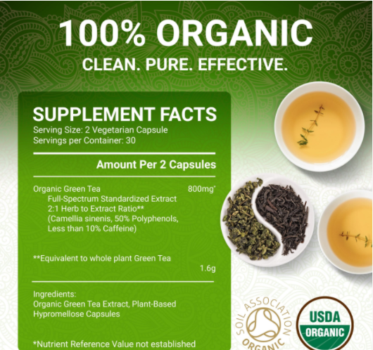 Green Tea Extract2 Green Tea Extract2