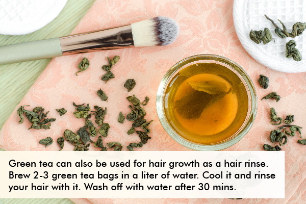 Green Tea Extract Good for Hair Green Tea Extract Good for Hair