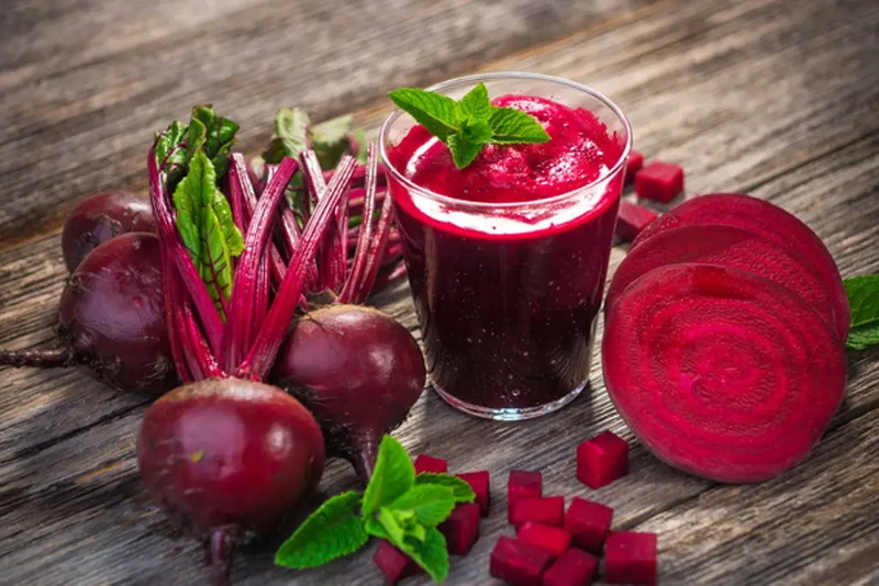 Radish Red Radish Red