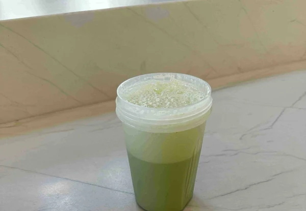 Drink Whey Protein with Green Tea Extract