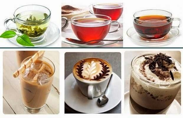 Caffeine and Green Tea Extract_02 Caffeine and Green Tea Extract_02