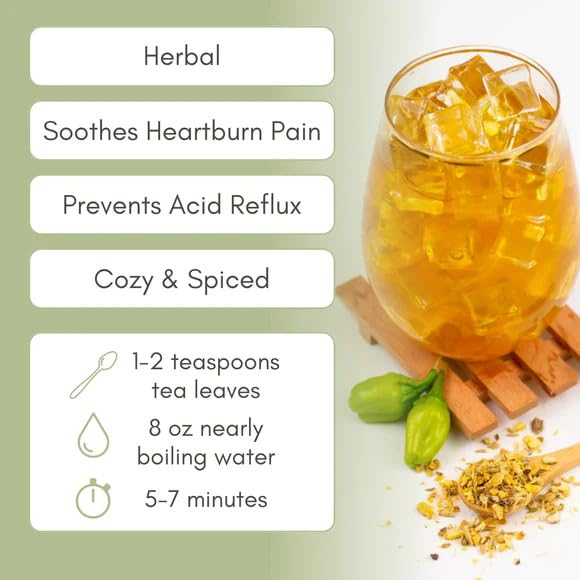 can green tea extract cause heartburn_1