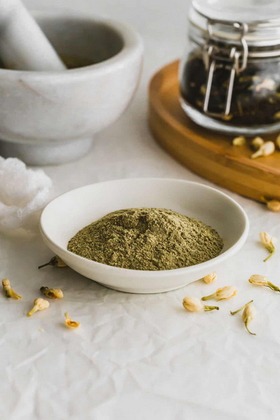 How To Make Your Own Green Tea Extract-_3 How To Make Your Own Green Tea Extract-_3