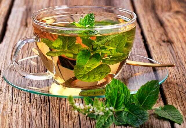 how long to get green tea extract out of body_1