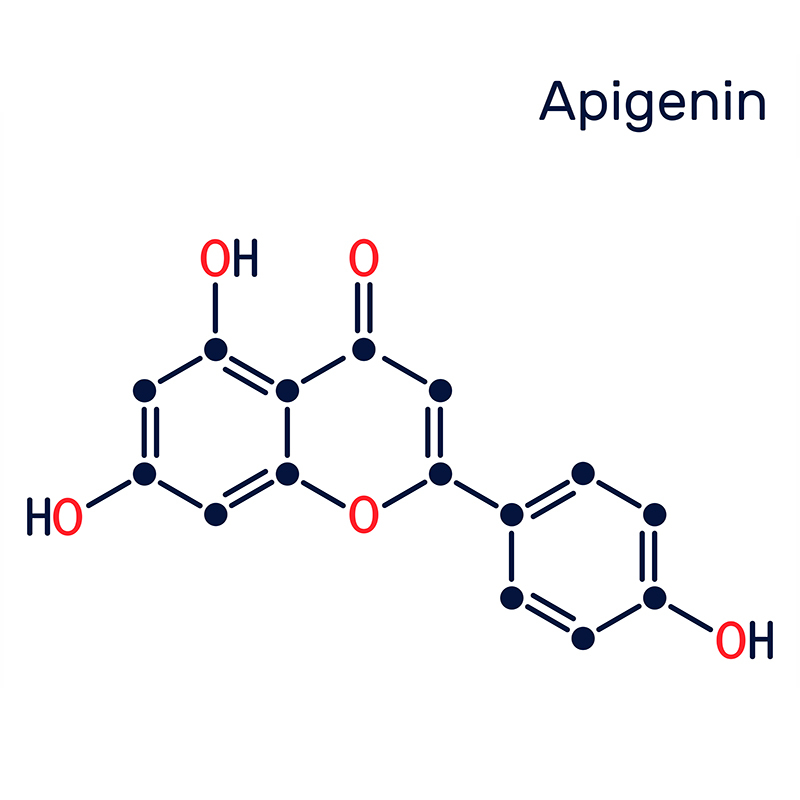 Apigenin image