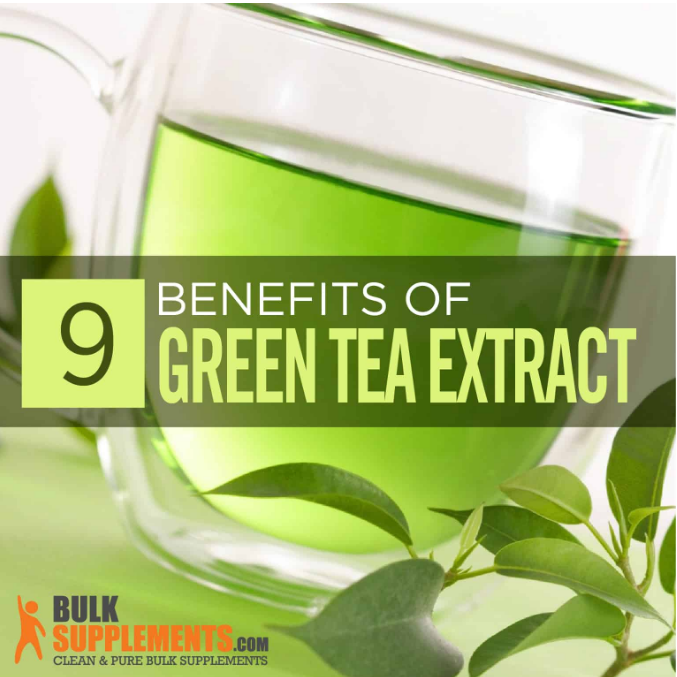 Green Tea Extract Green Tea Extract